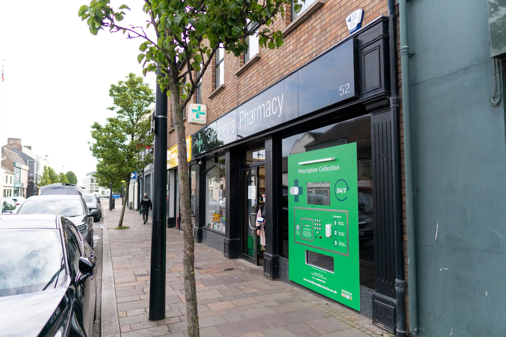 Sweeney's Pharmacy — Northern Pharmacies