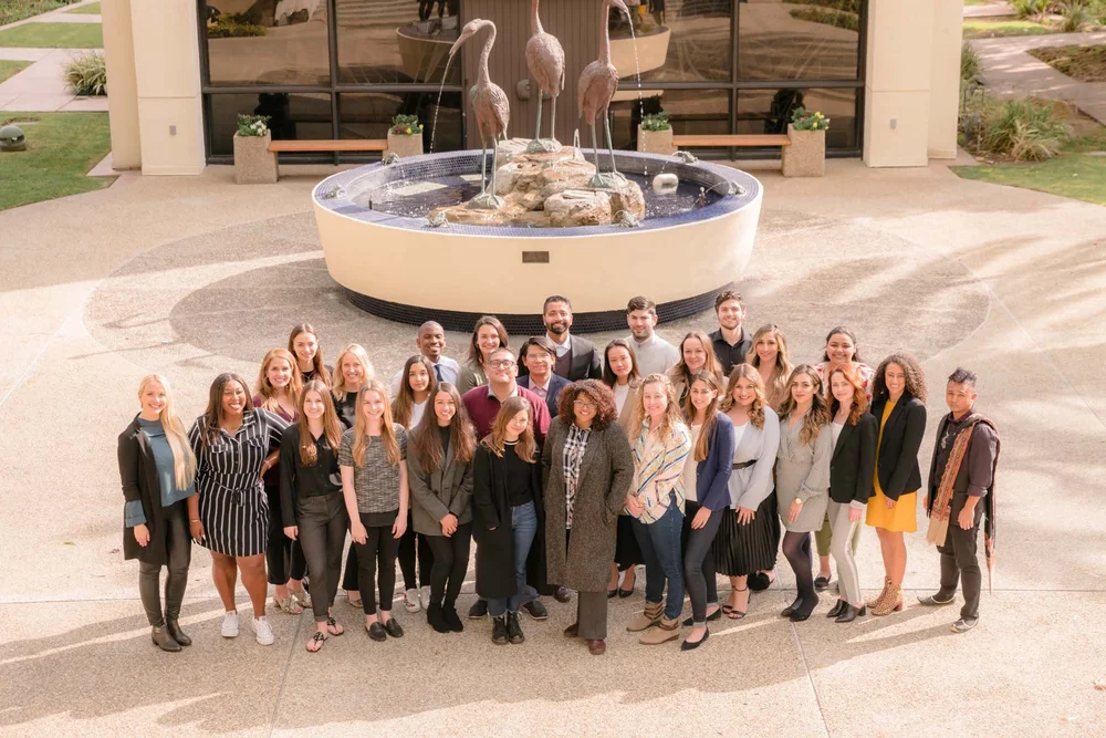 Volunteer-led service organization, student mentorship