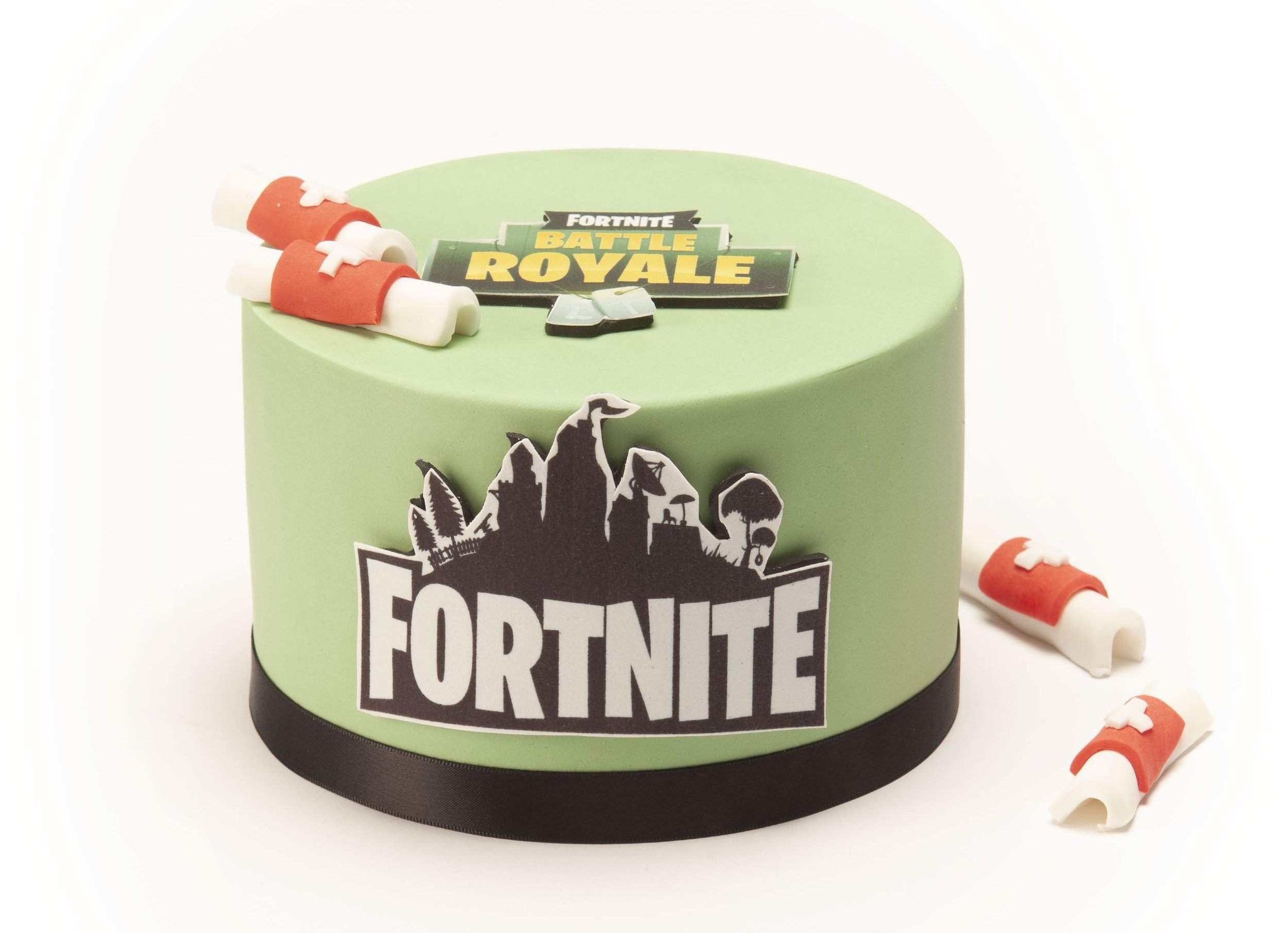 Fortnite Cake — Cake O' Clock Dubai