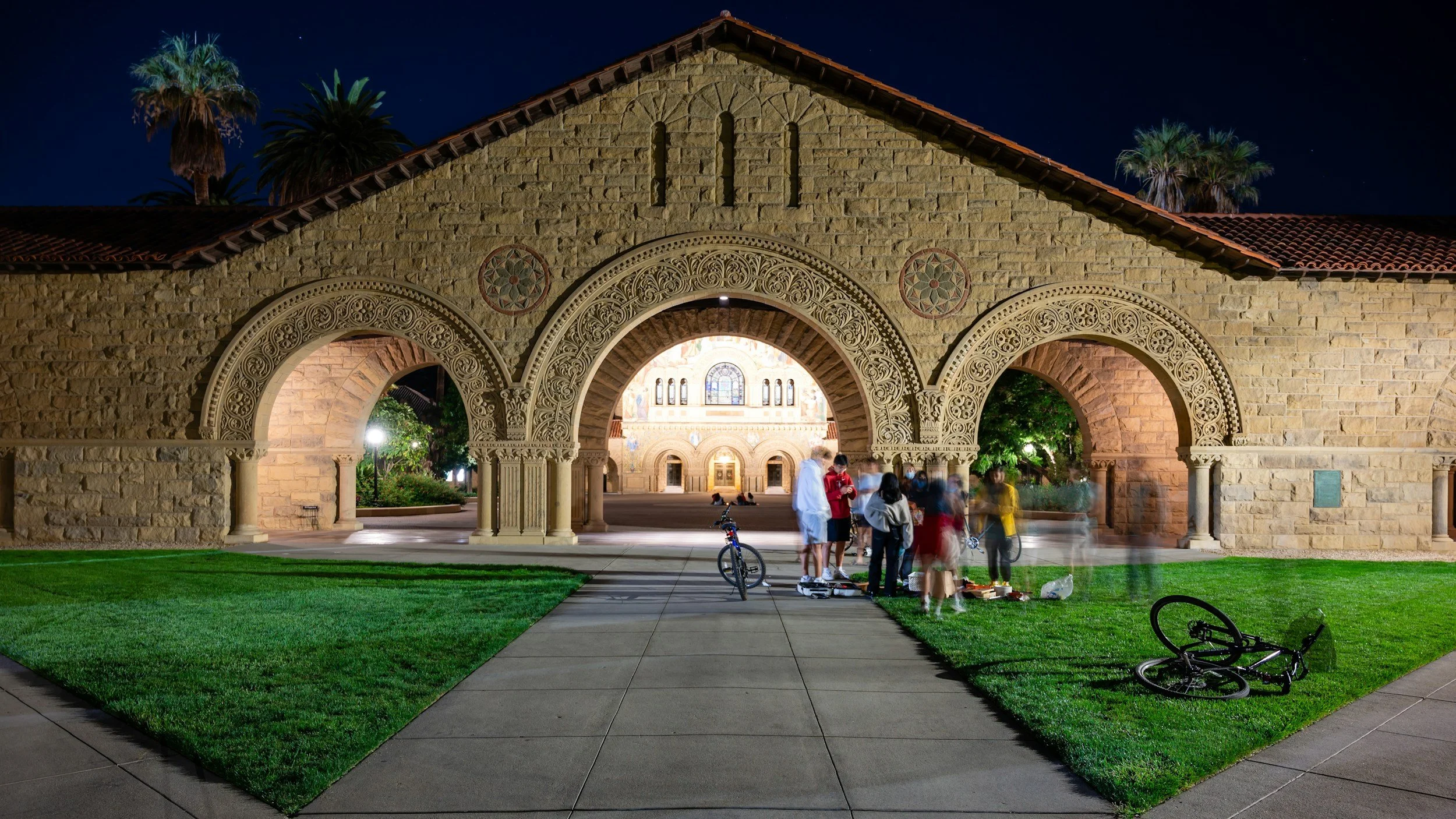St. Lawrence Chamber Music Seminar at Stanford University