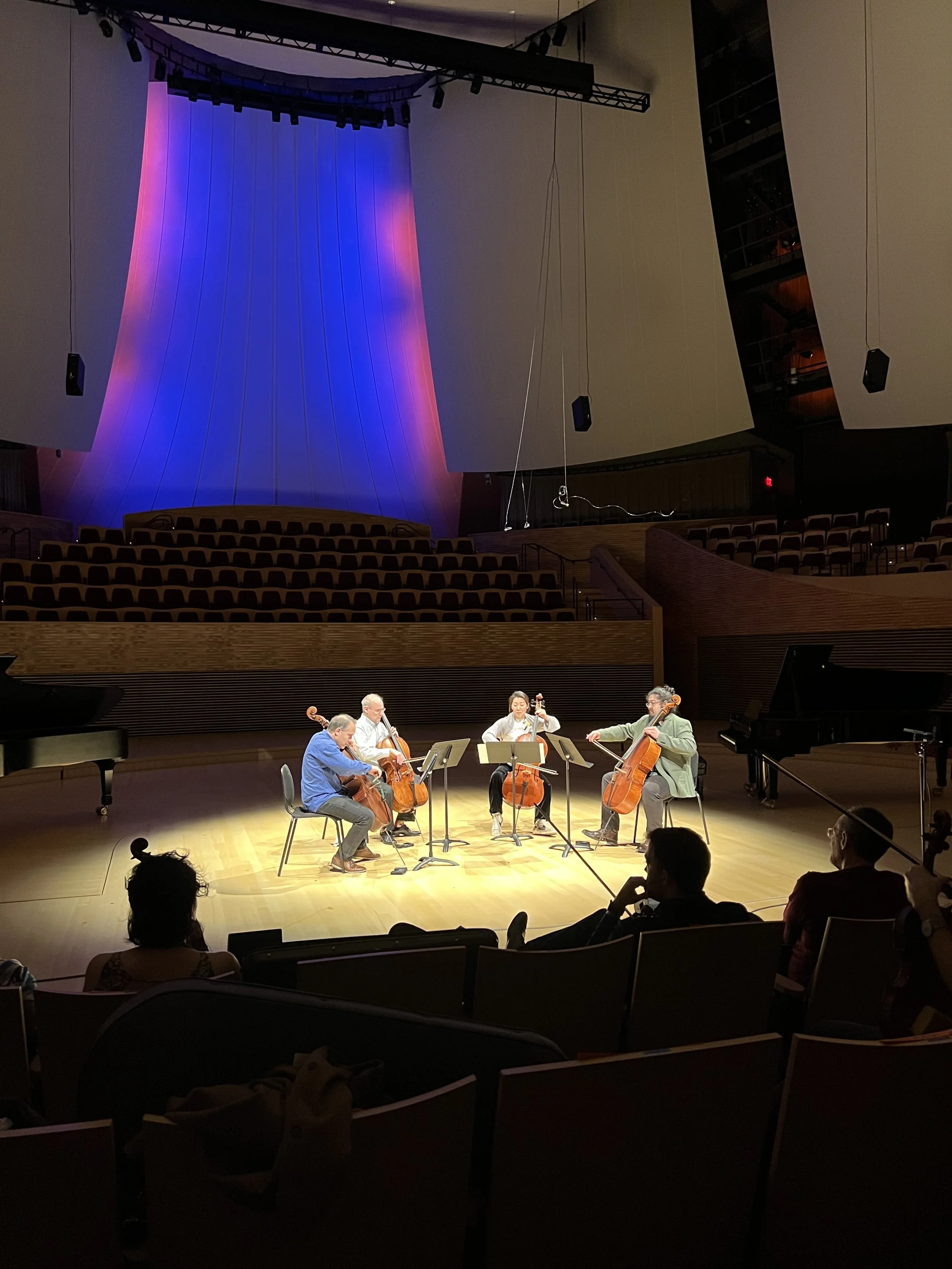 St. Lawrence Chamber Music Seminar