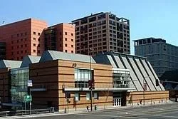 Workshop at Colburn School in Los Angeles, CA