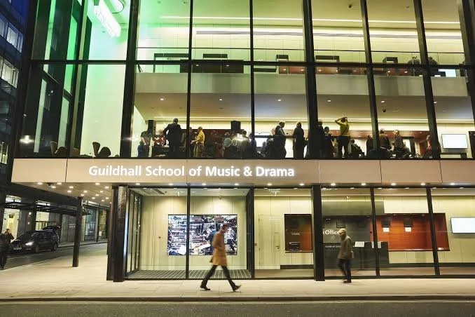 Concert in the 21st Century Workshop at The Guildhall School of Music and Drama, London