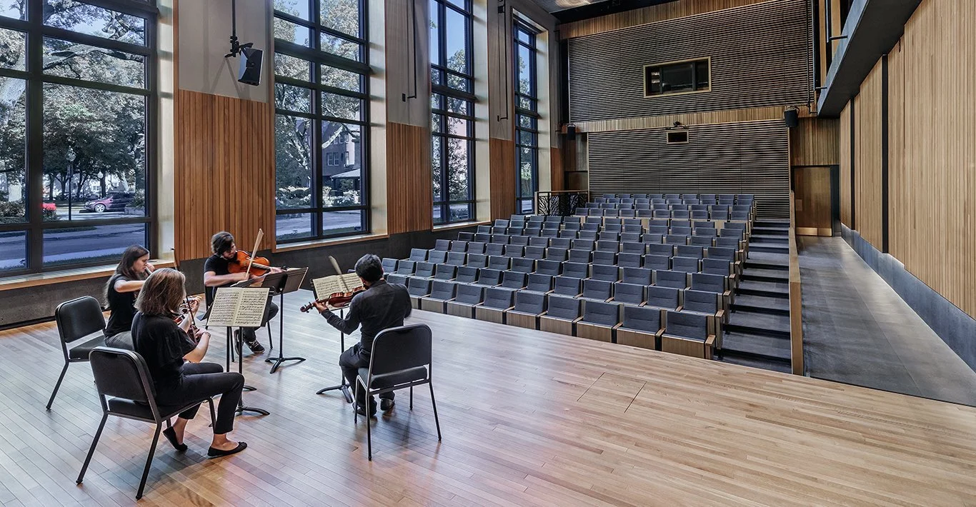 Chamber Music Chicago