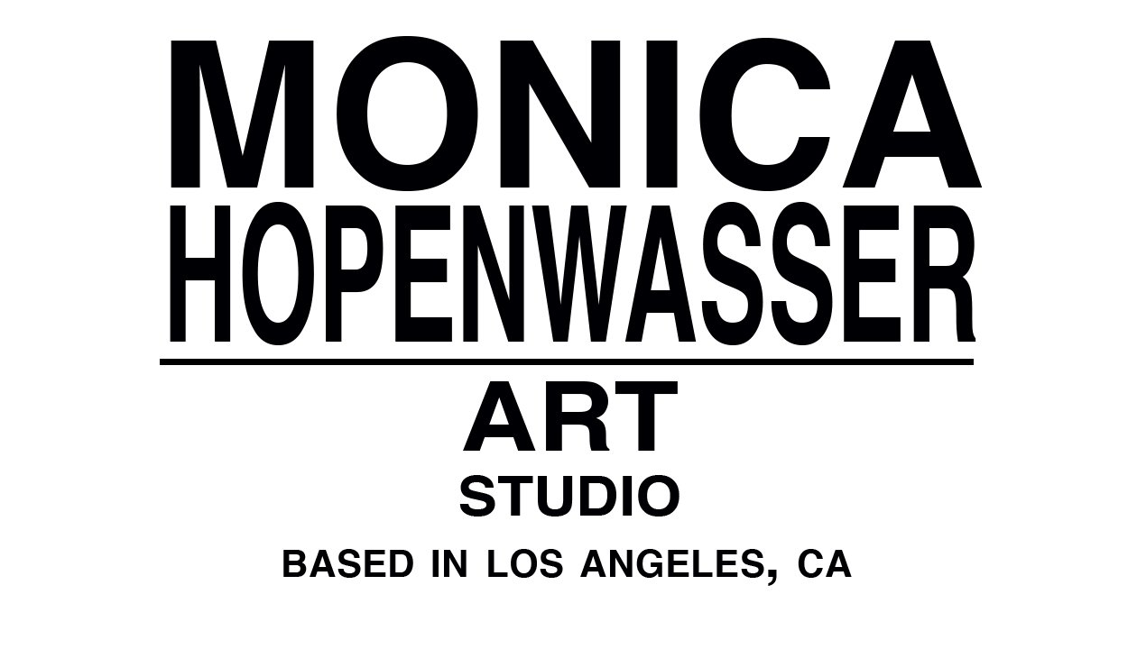 Monica Hopenwasser Art Studio