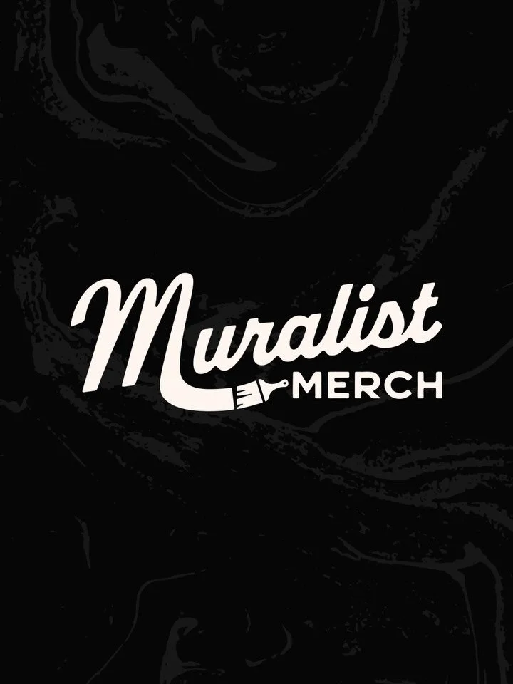 ✨Introducing Muralist Merch✨

Apparel created by muralists, for muralists. Designed for the artists behind the walls, the ones climbing lifts, working late nights, and showing up with paint-covered hands. 🎨

Clean. Relaxed. Sophisticated.✨

An everg