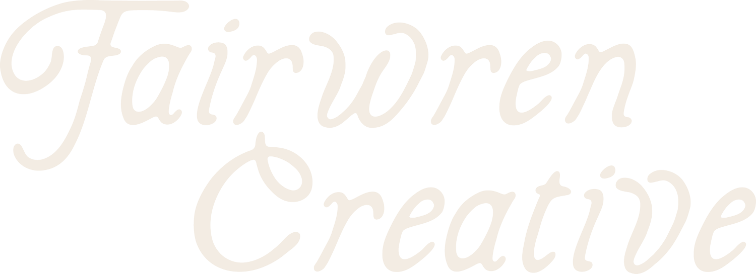 Fairwren Creative