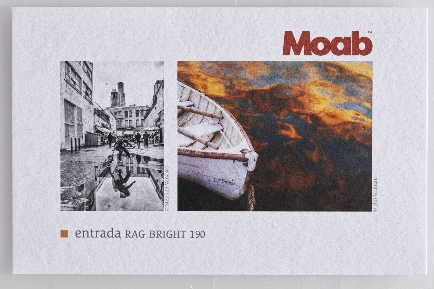 Moab Paper - Entrada Rag — Moab Paper