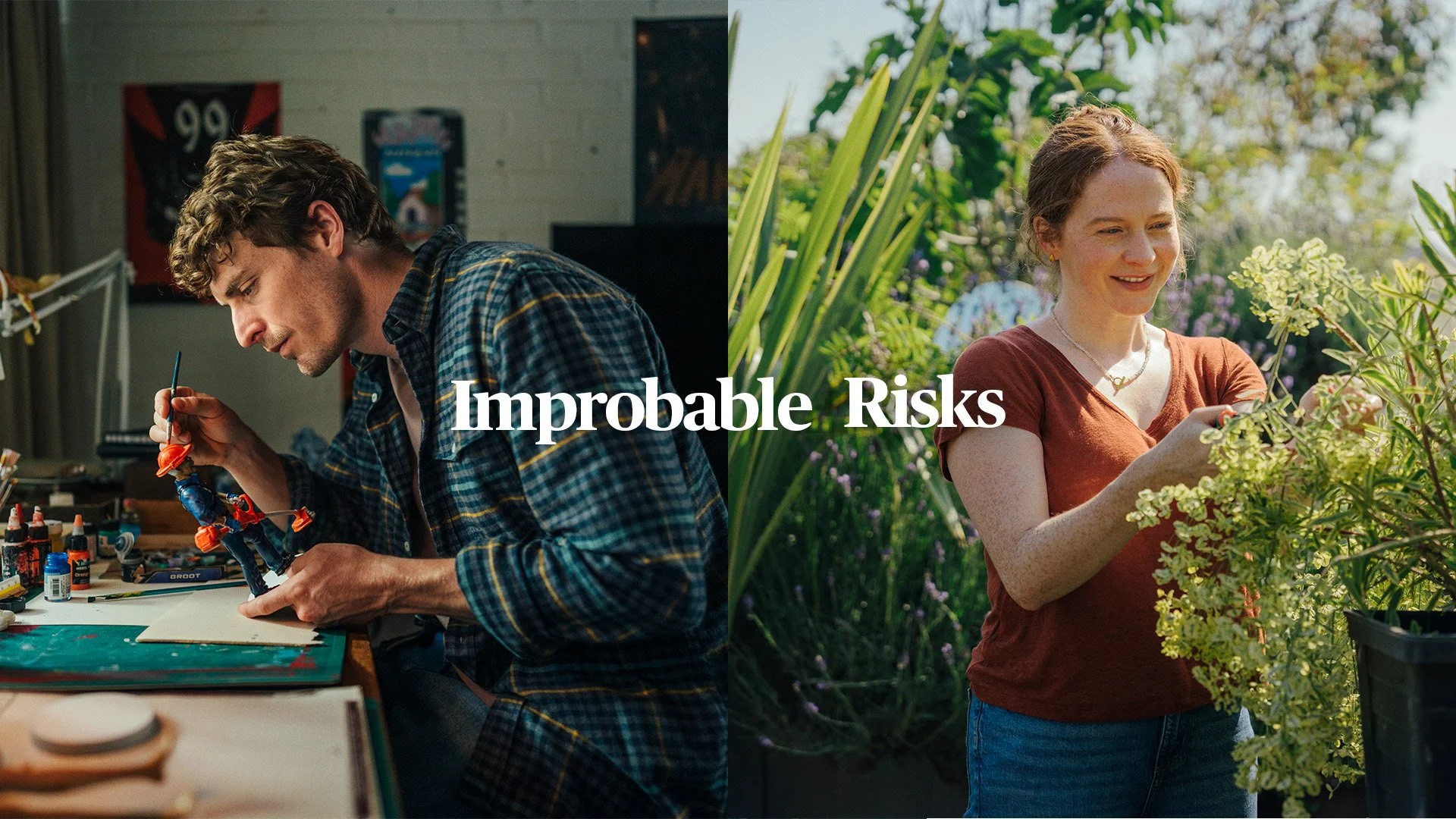 Improbable Risks - AXA