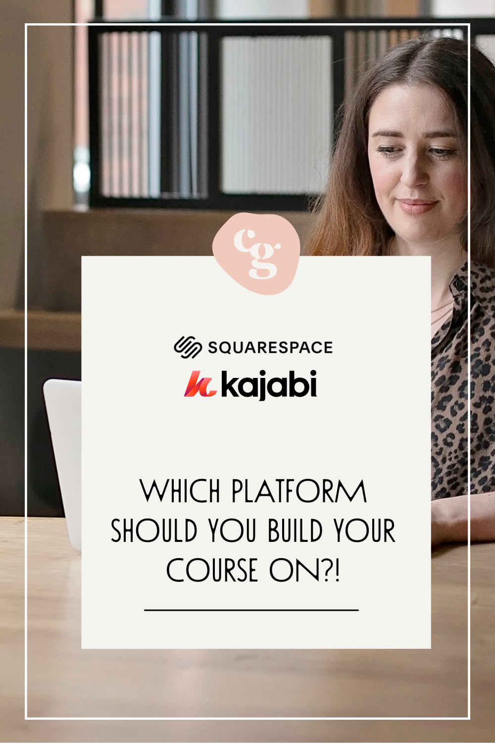 Kajabi vs Squarespace Member Areas: Which platform to launch your course with?