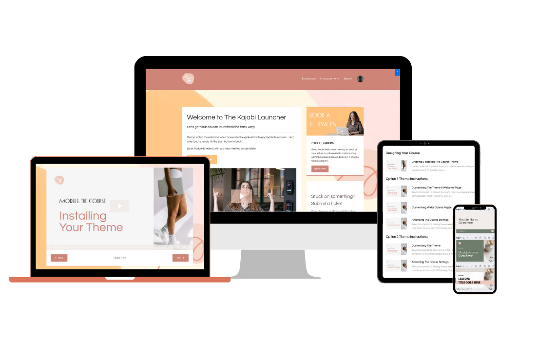Kajabi-Training-Course-Mock-Ups