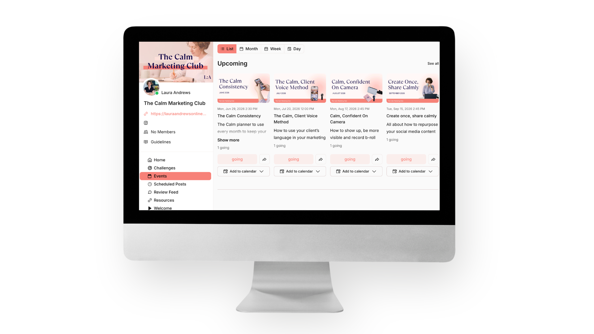 Kajabi-Community-setup