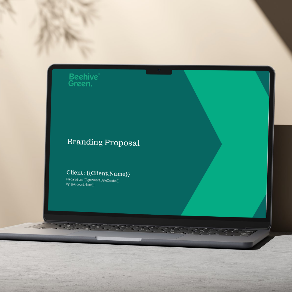 Moxie CRM Proposal Design Website Designer