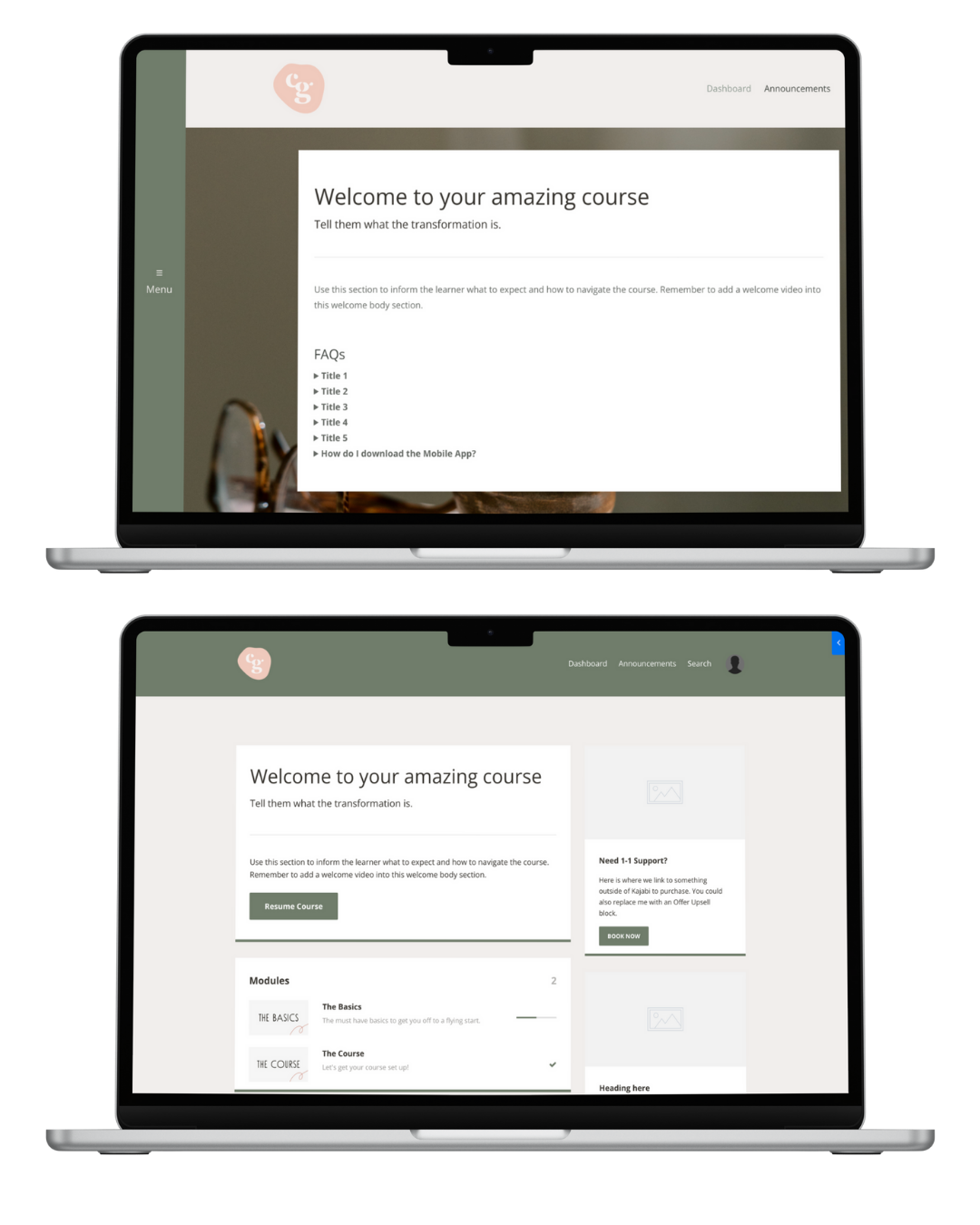 Kajabi-Course-Example-Mock-Up