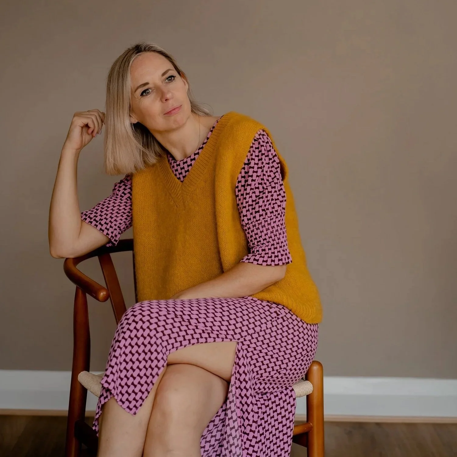 Char Dixon, Kajabi SetUp