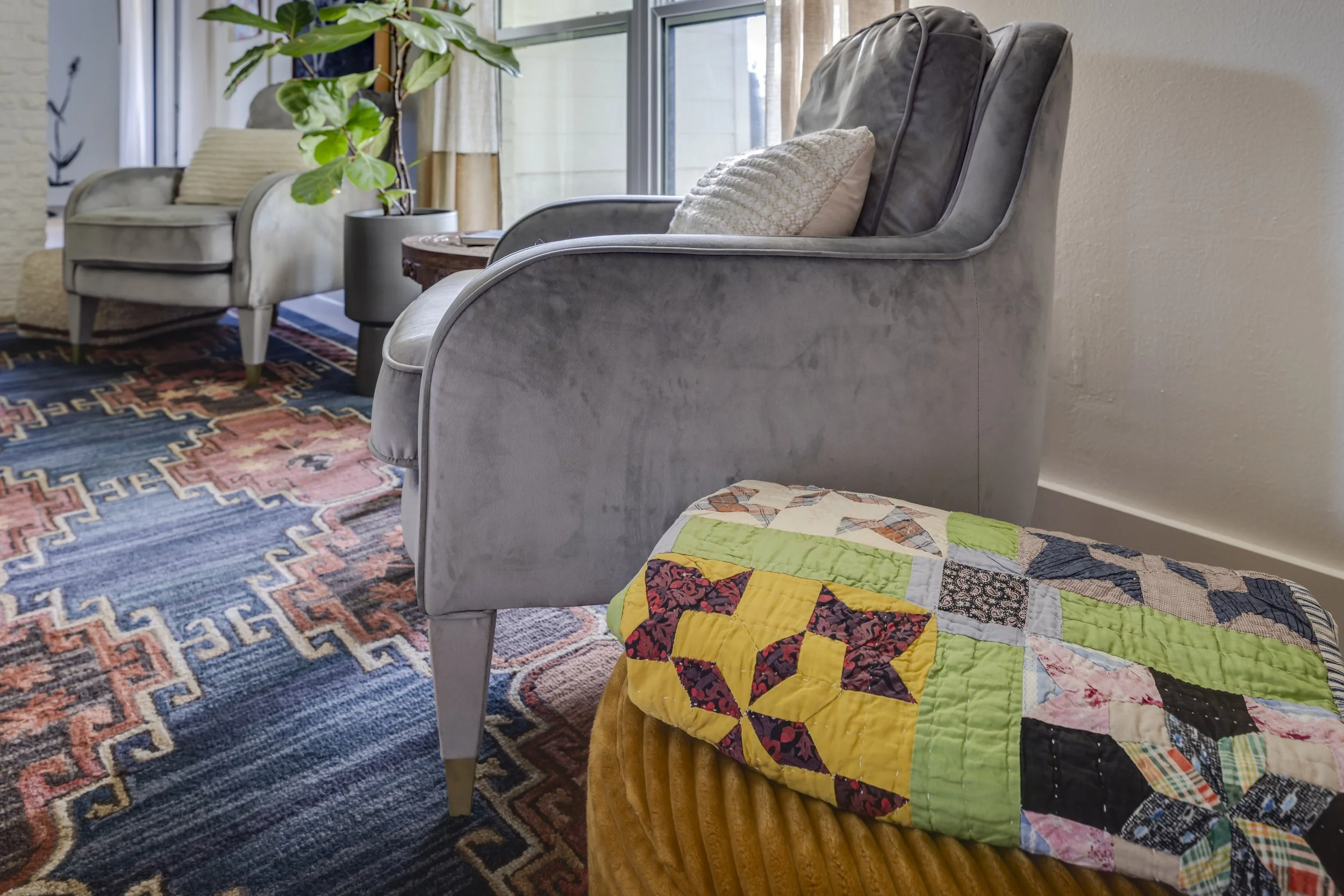 living room detail of quilt.jpg