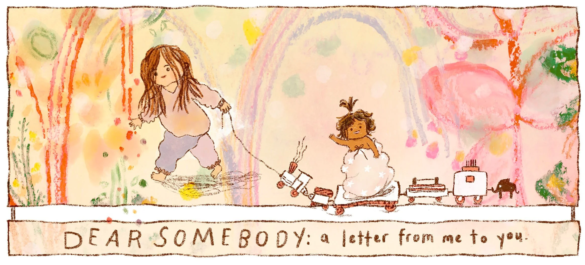 Dear Somebody: When the ceiling becomes the sky. — Meera Lee Patel