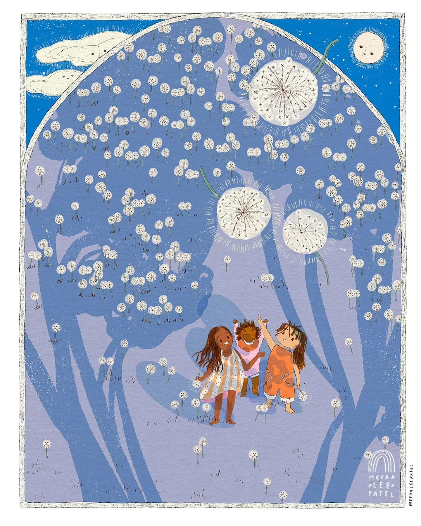 wishing, hoping, waiting. #meeraleepatel