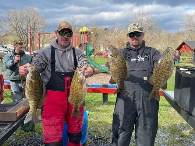 #1 Fishing Tour on the Potomac - West Potomac Guide