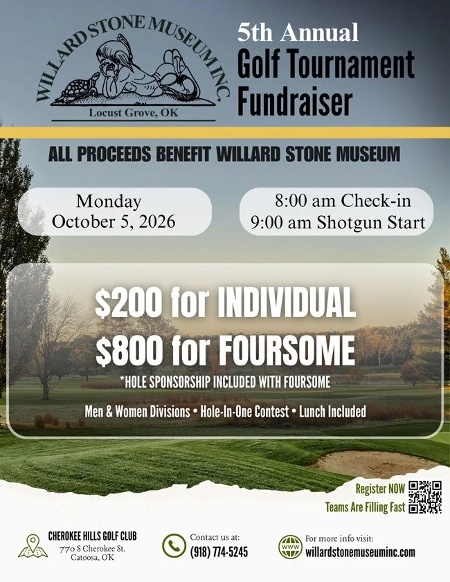 5th Annual Golf Tournament Fundraiser