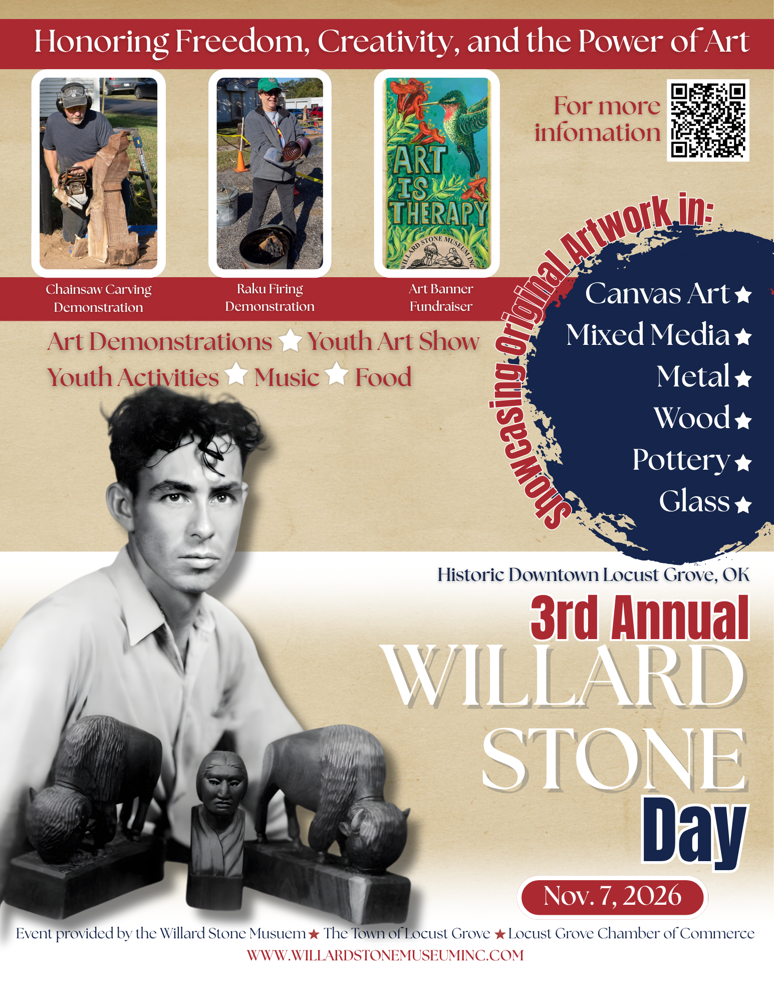 Willard Stone Day
