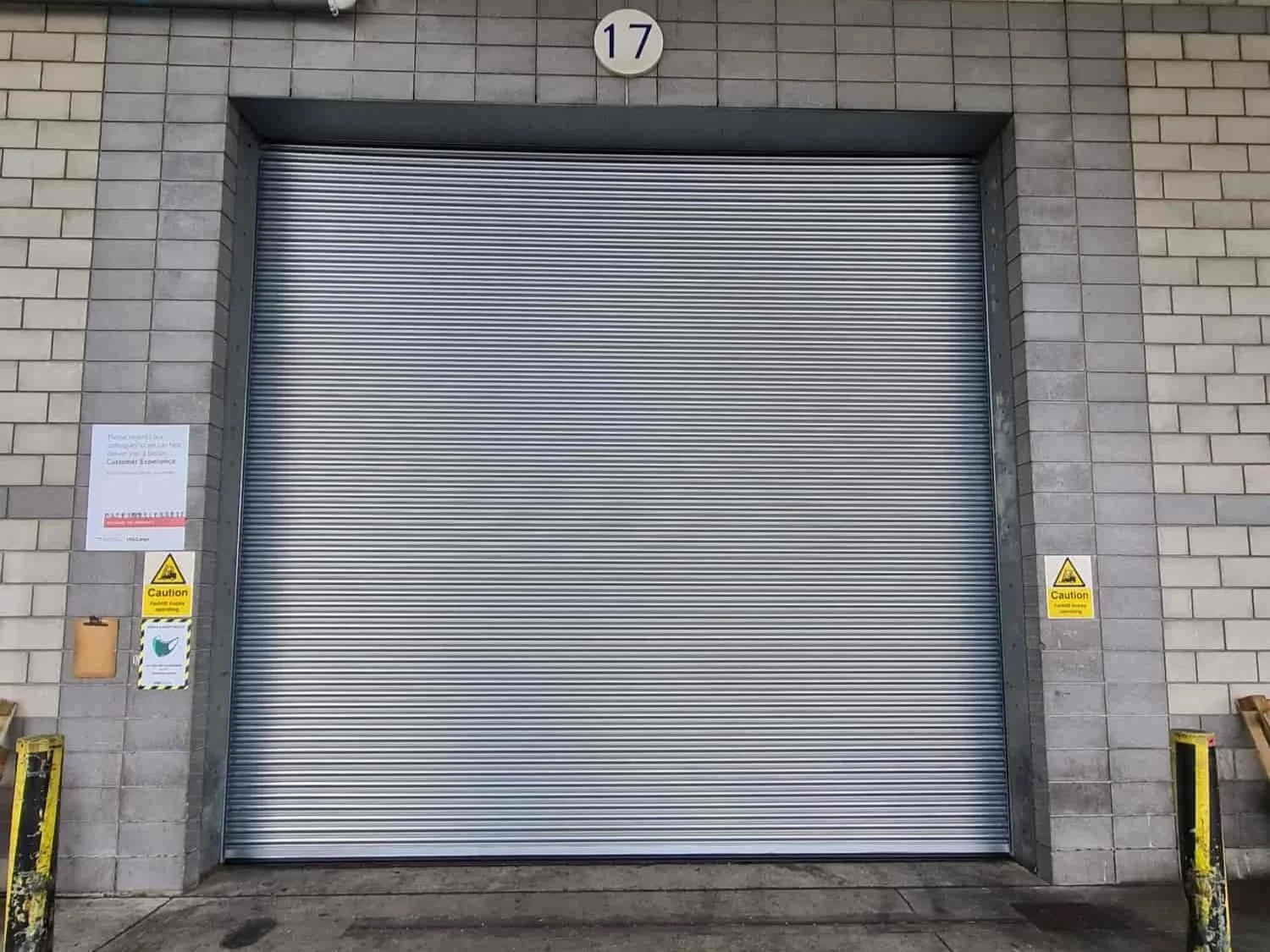 Complete Door Systems
