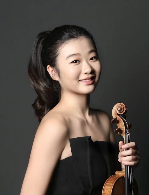 Lauren Yoon - Violin Soloist - "Bach vs. Beethoven!"