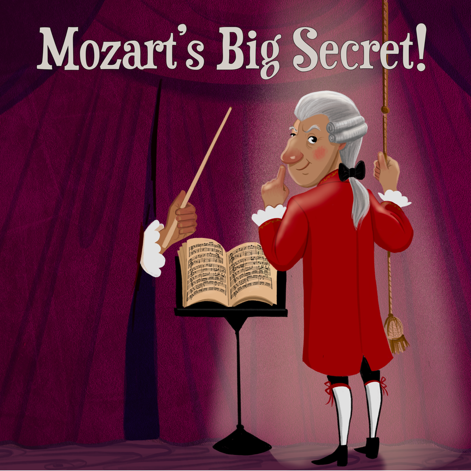 "Mozart's Big Secret!"