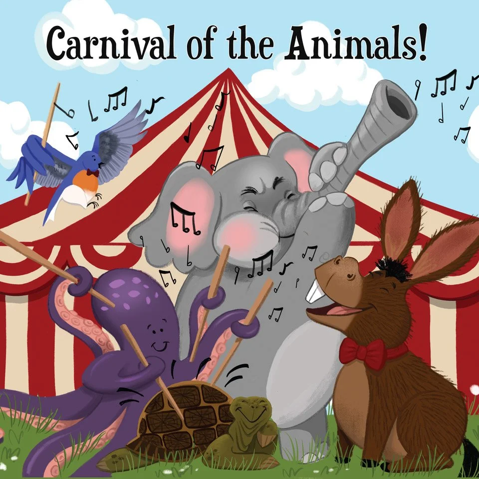 "Carnival of the Animals!"