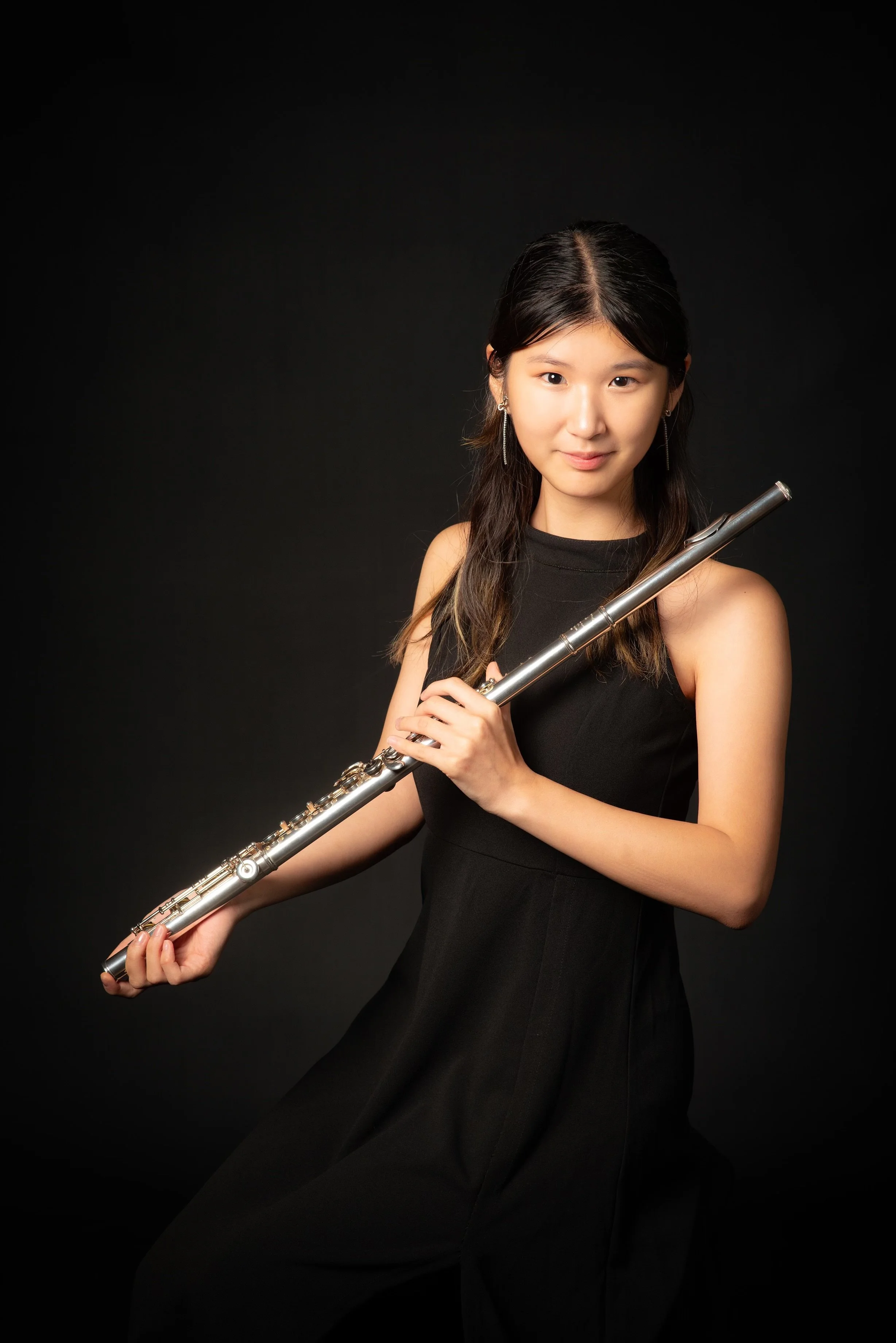 Alyson Lee - Flute Soloist - "Bach vs. Beethoven!"