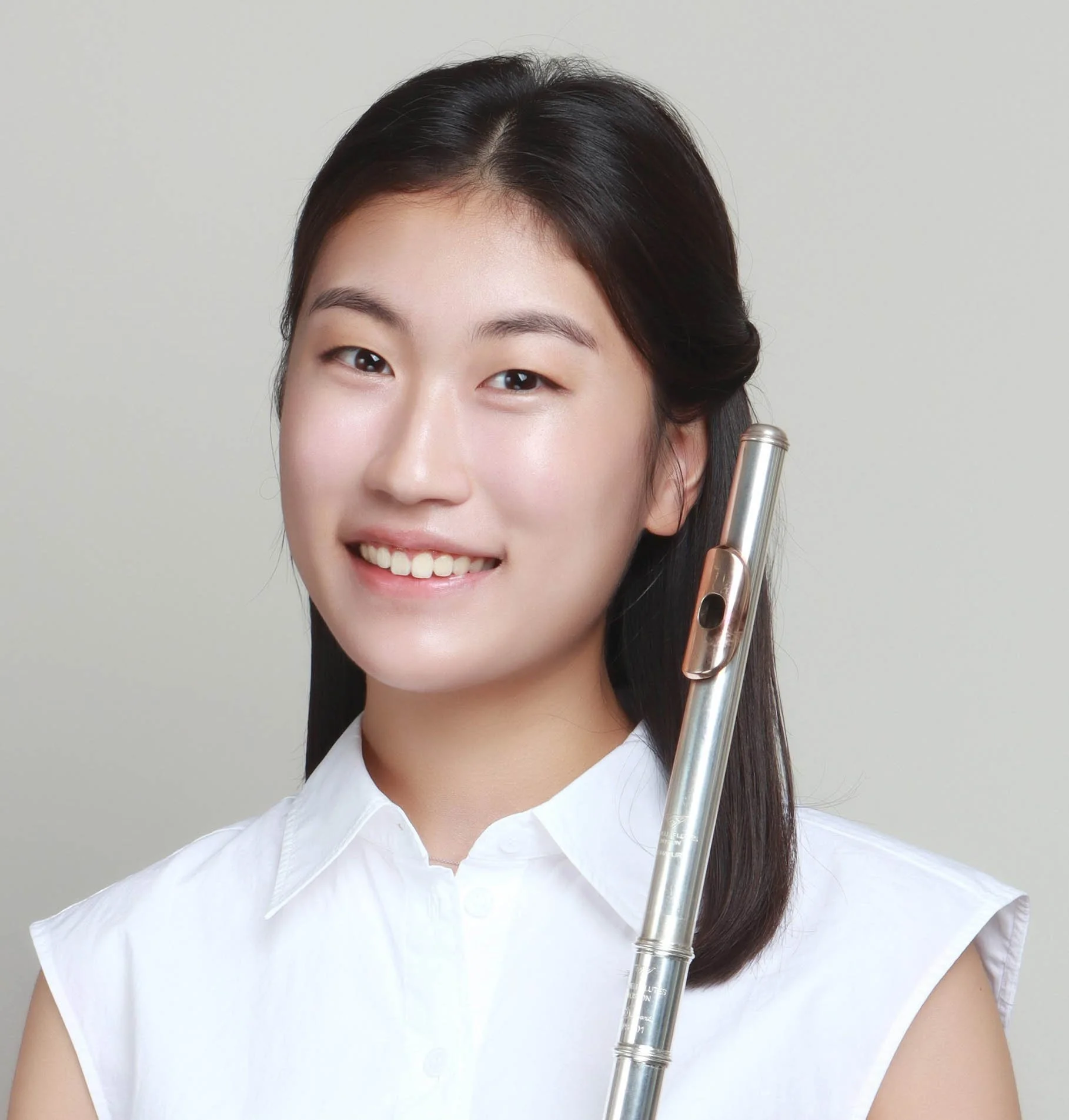 Ellie Choi - Flute Soloist - "Bach vs. Beethoven!"
