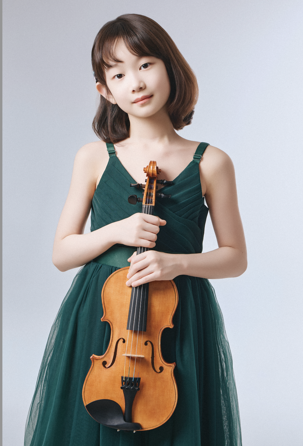 Ria Kang - Violin Soloist - "Bach vs. Beethoven!"
