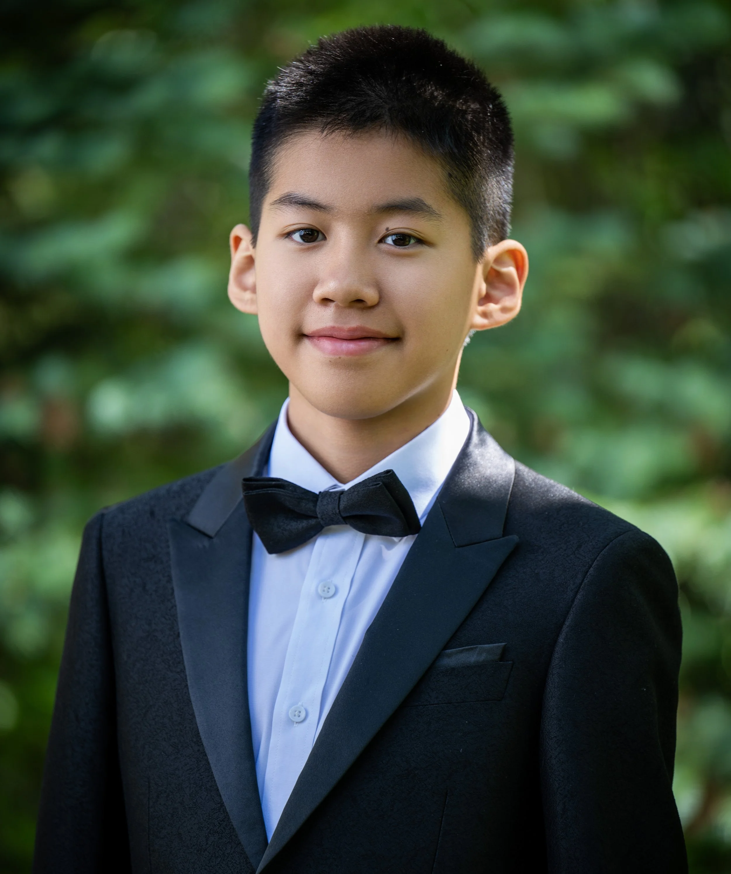 Alexander Chan - Piano Soloist - "Bach vs. Beethoven!"
