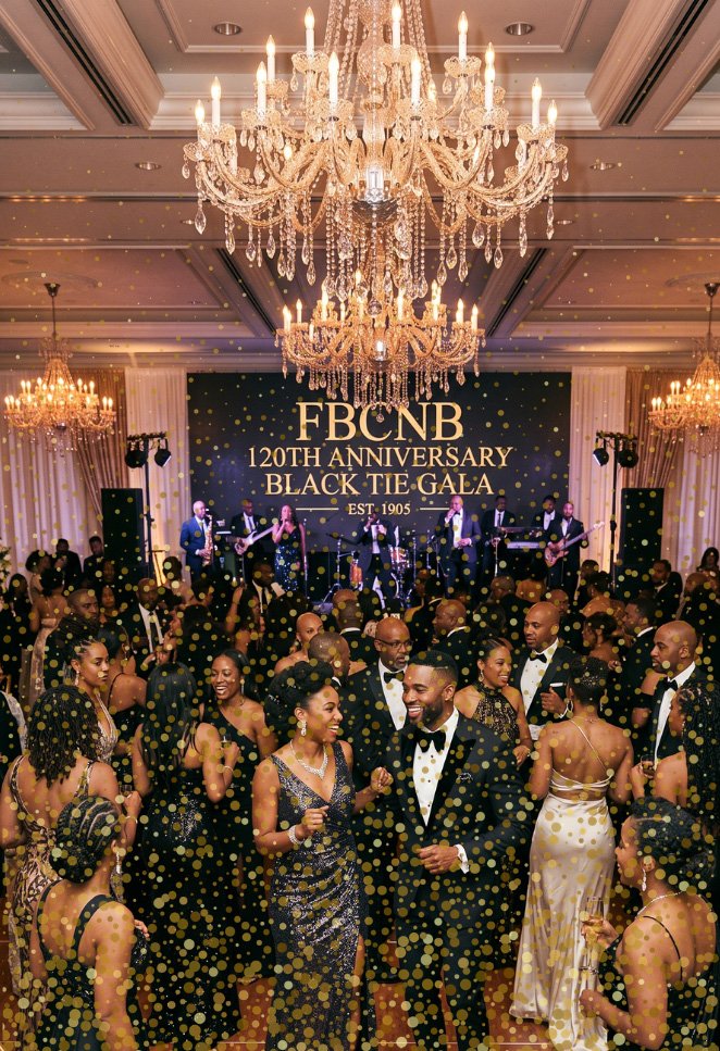 120th Anniversary Black Tie Gala