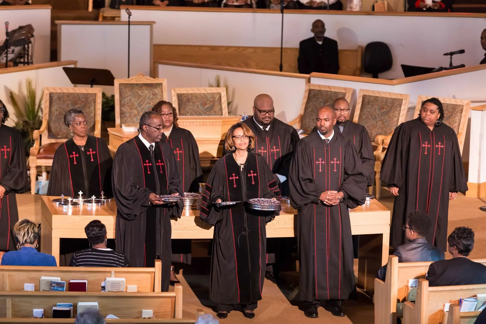 Communion with DJL and group.jpg