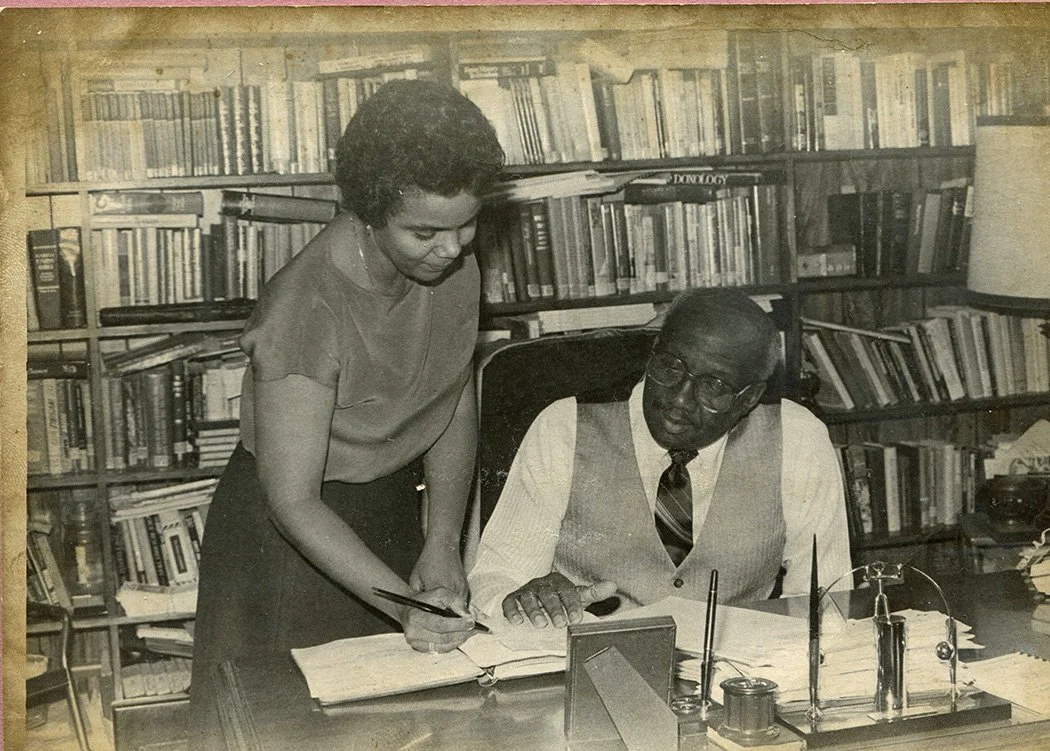 Rev-Smith-and-Church-Secretary-Linda-Wallace