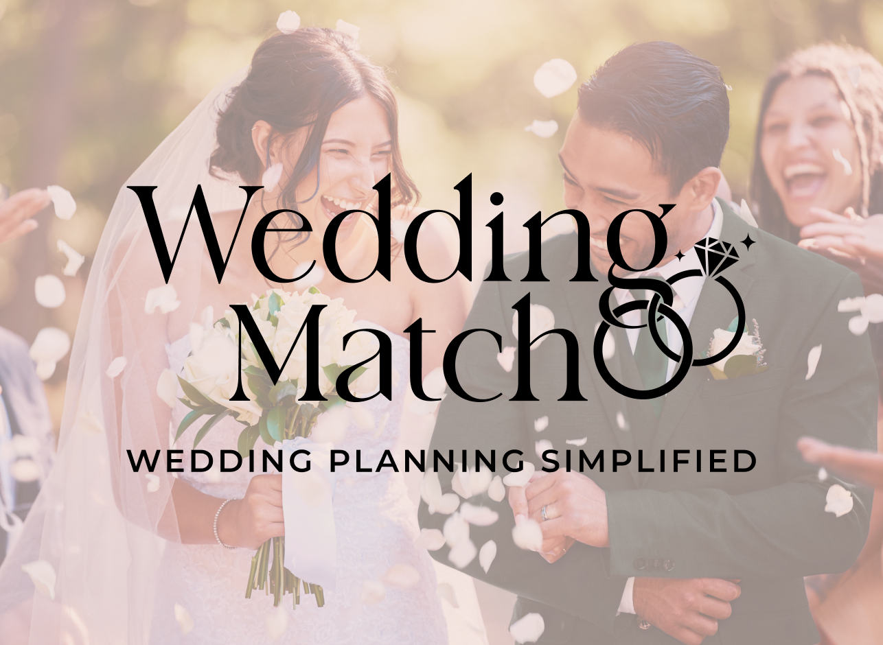 Wedding Match (UI/UX + Social Media)