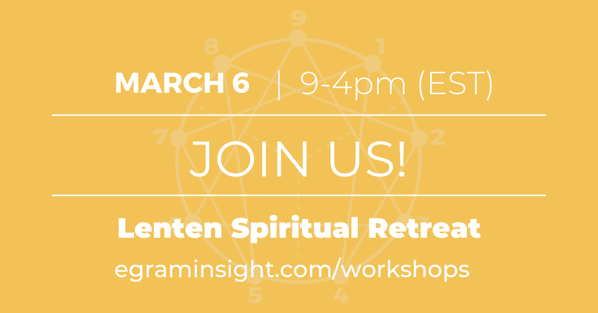 Lenten Spiritual Retreat