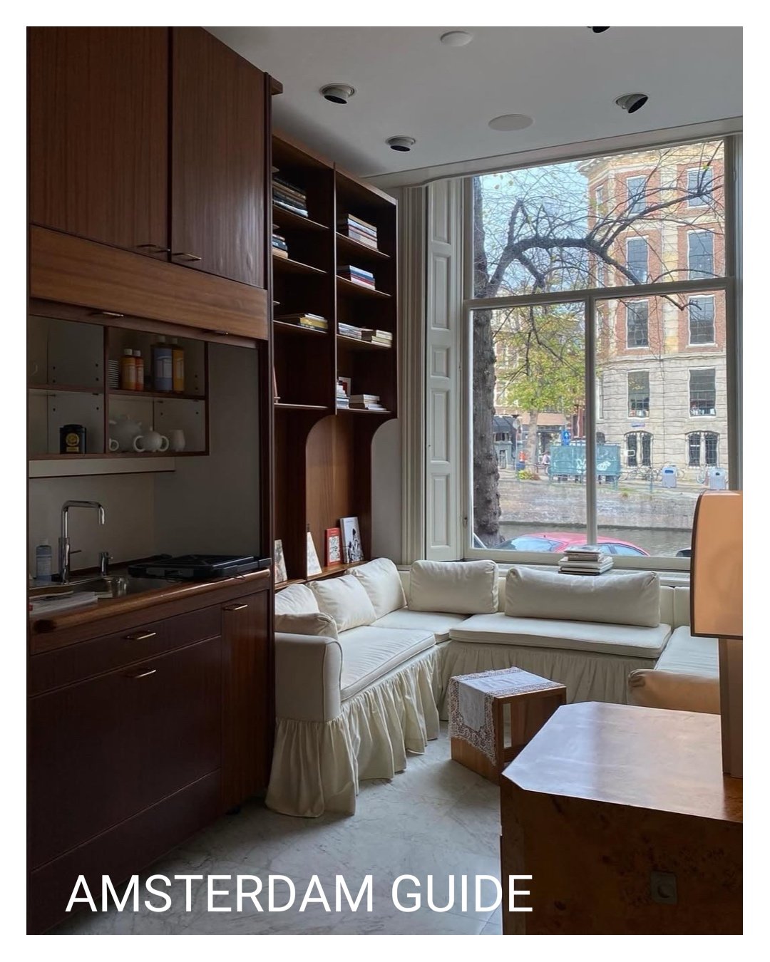AMSTERDAM GUIDE