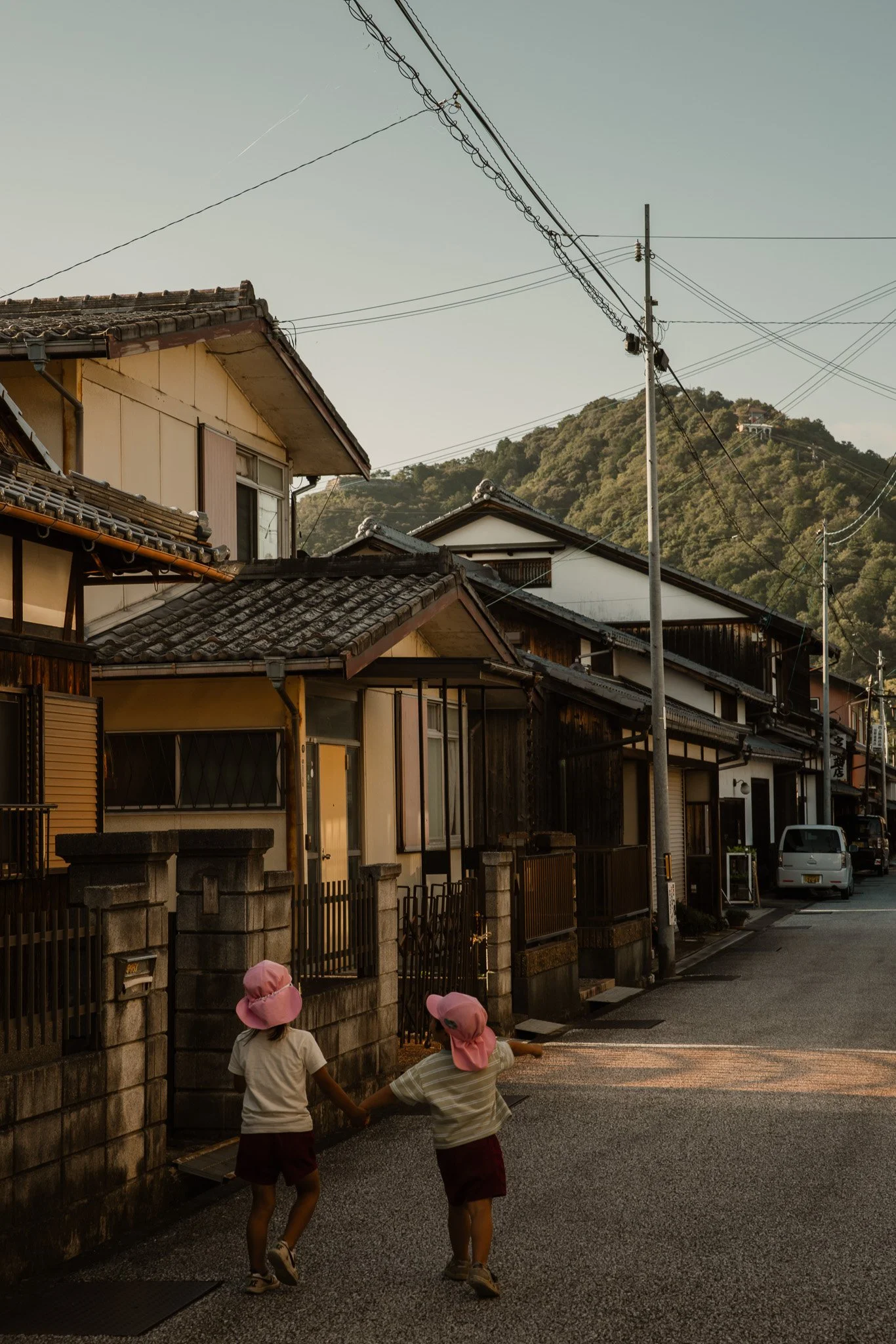 Tokyo pour un instant et le lac Biwa