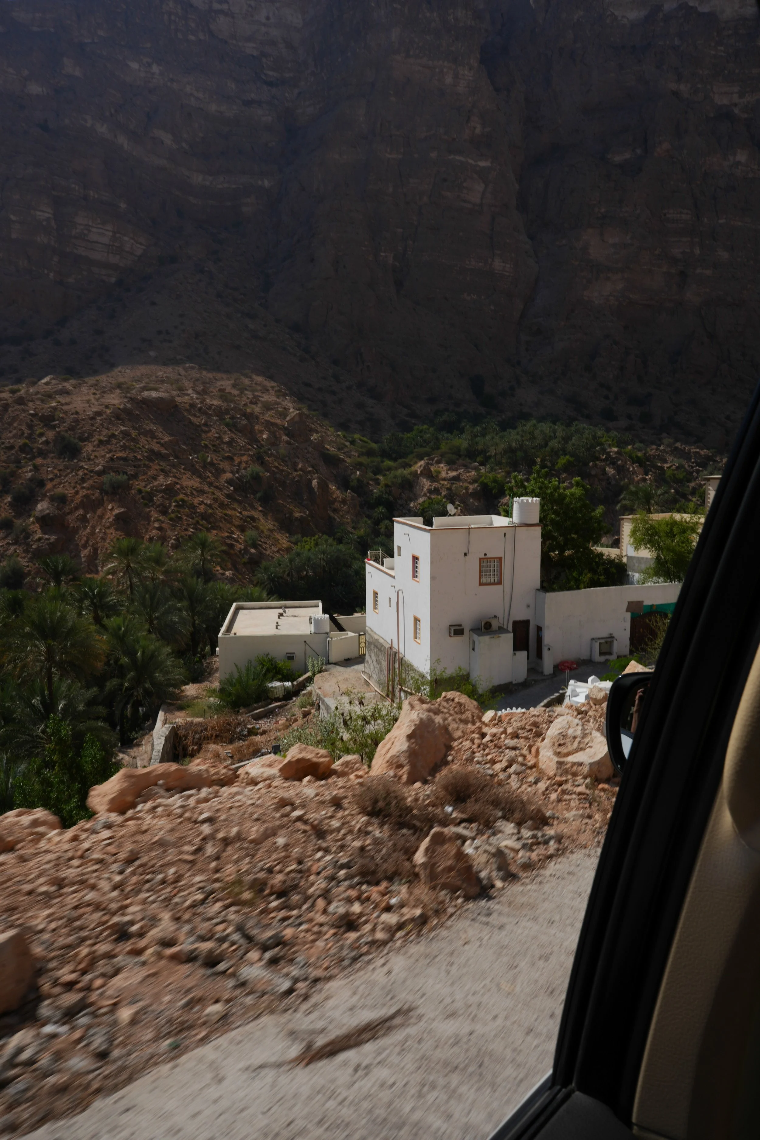 A la découverte d’Oman autour du Jumeirah Muscat Bay.