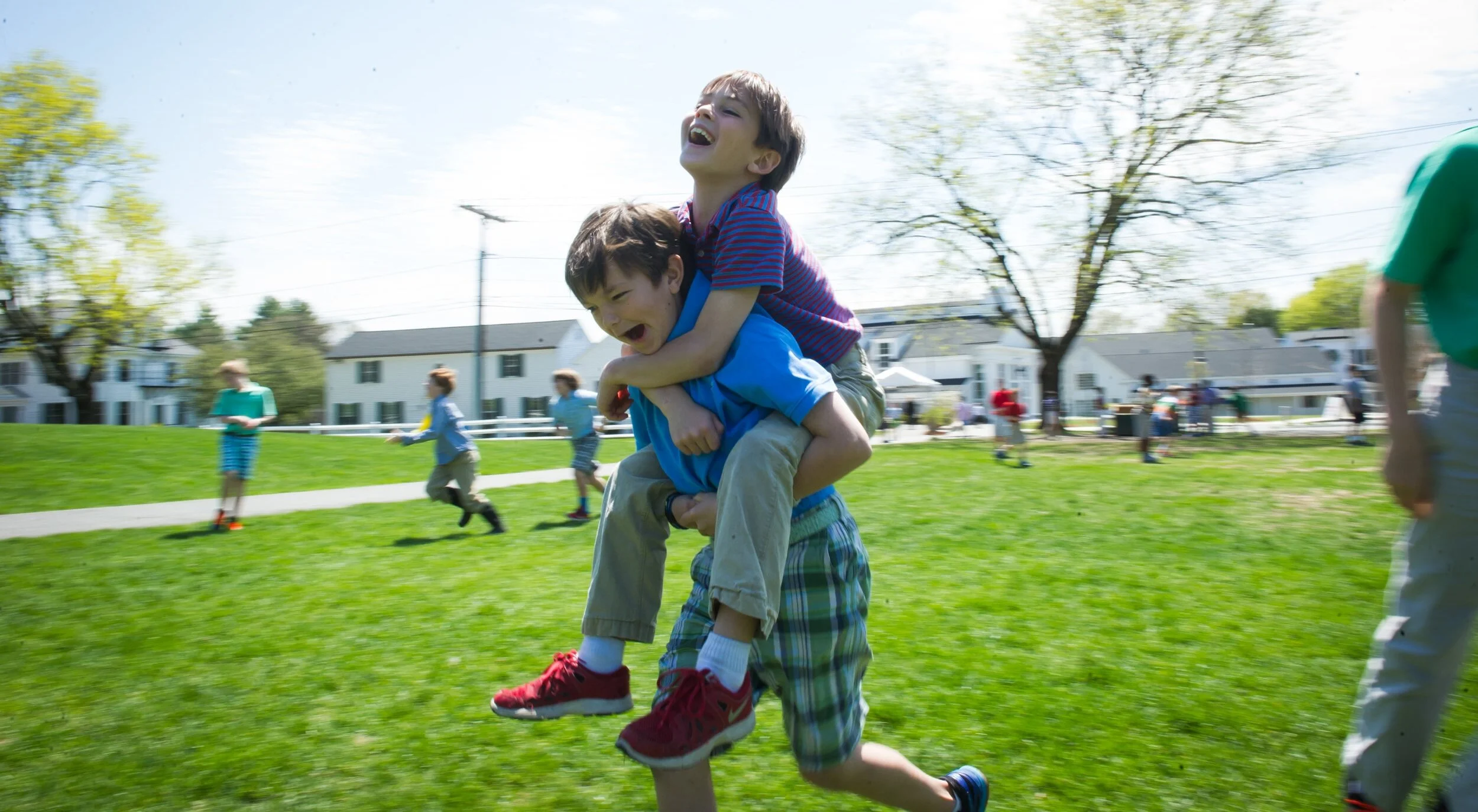 When Creating Videos, Act Like a Child