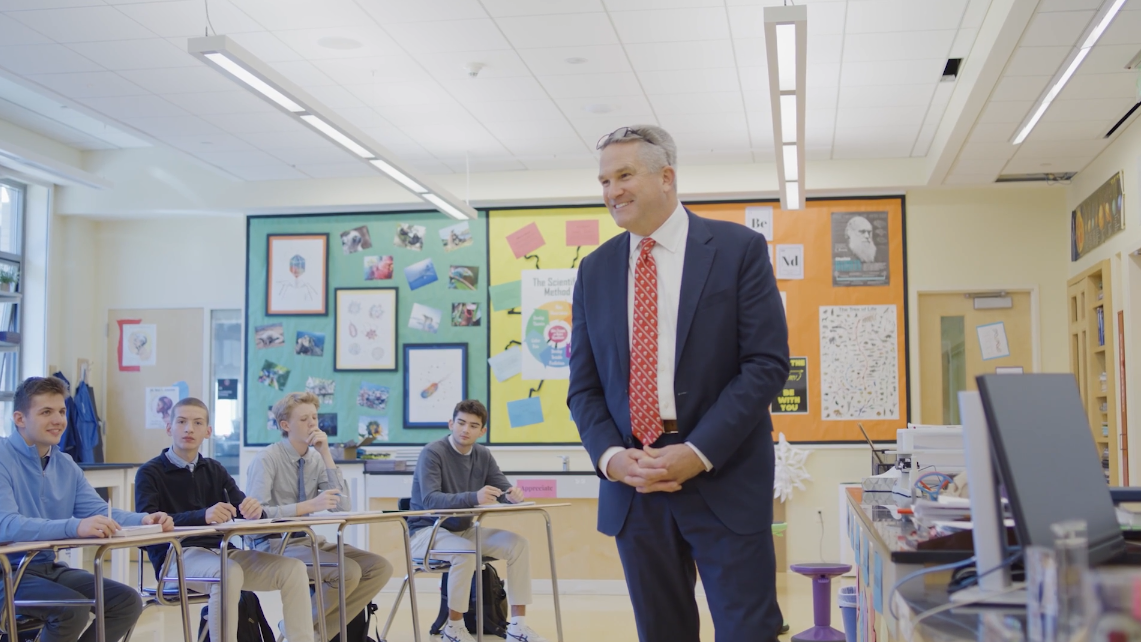 St. Sebastian’s School