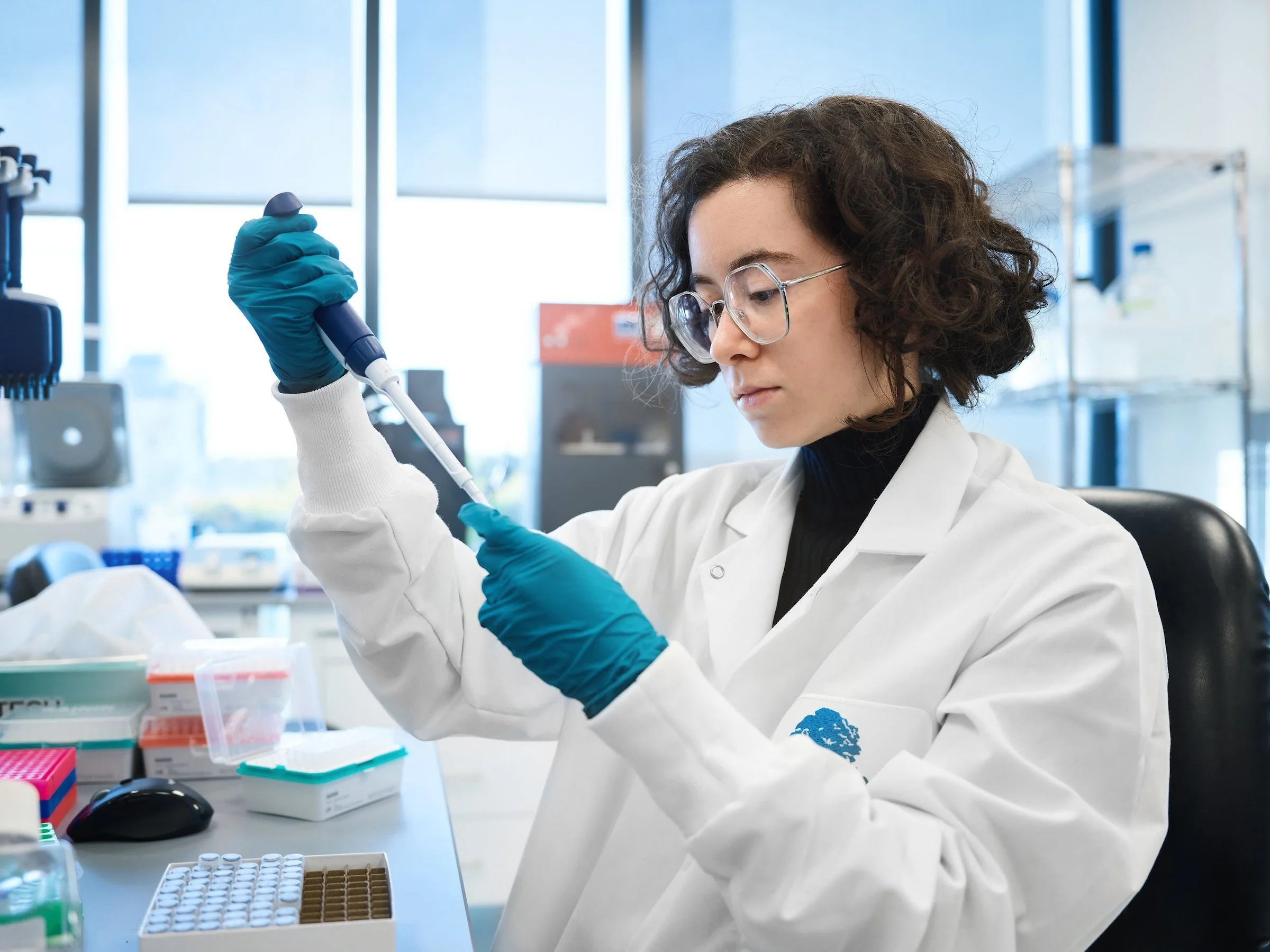 Arbor Biotechnologies — Copper Hound Pictures