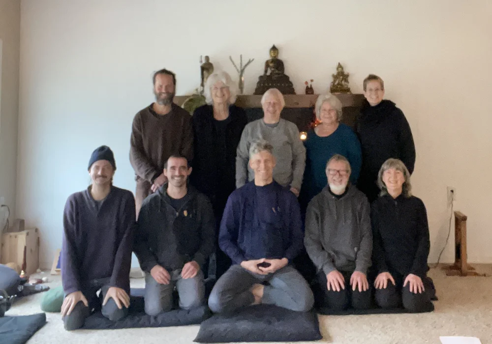 Ring of Moss Zendo | Zen Meditation in Portland & Milwaukie, OR