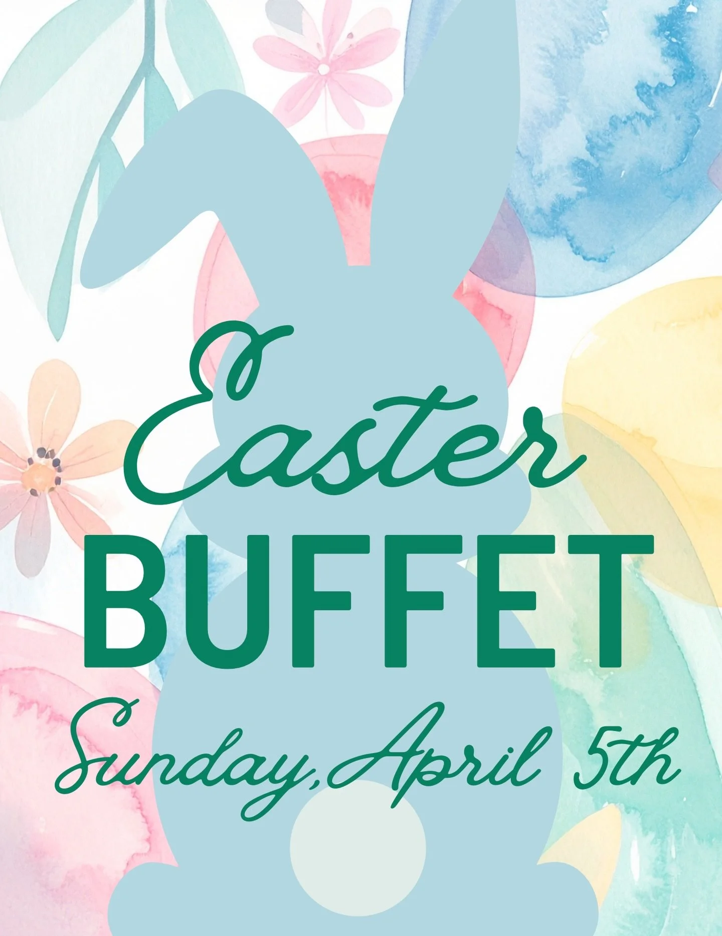 🌷🍳Get egg-cited for the best Easter brunch in town! 🍳🌷
Opening early on Sunday April 5th at 9 am. Click the link in our bio or give us a call to book your table now! 
.
.
.
.
#easter #eastersunday #brunch #sundaybrunch #easterdinner