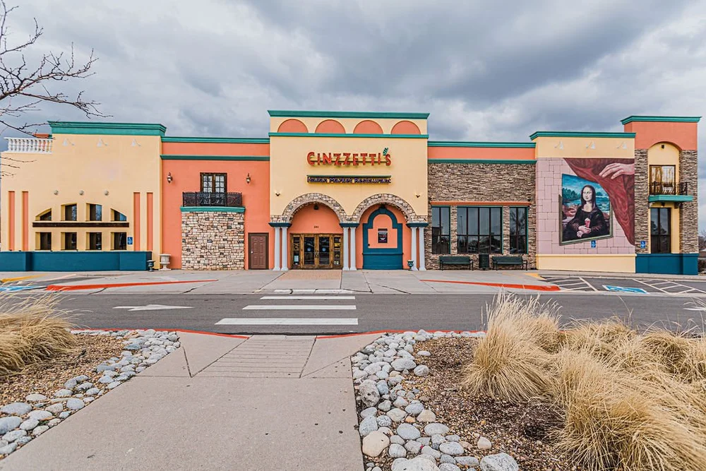 Gallery — Cinzzetti's