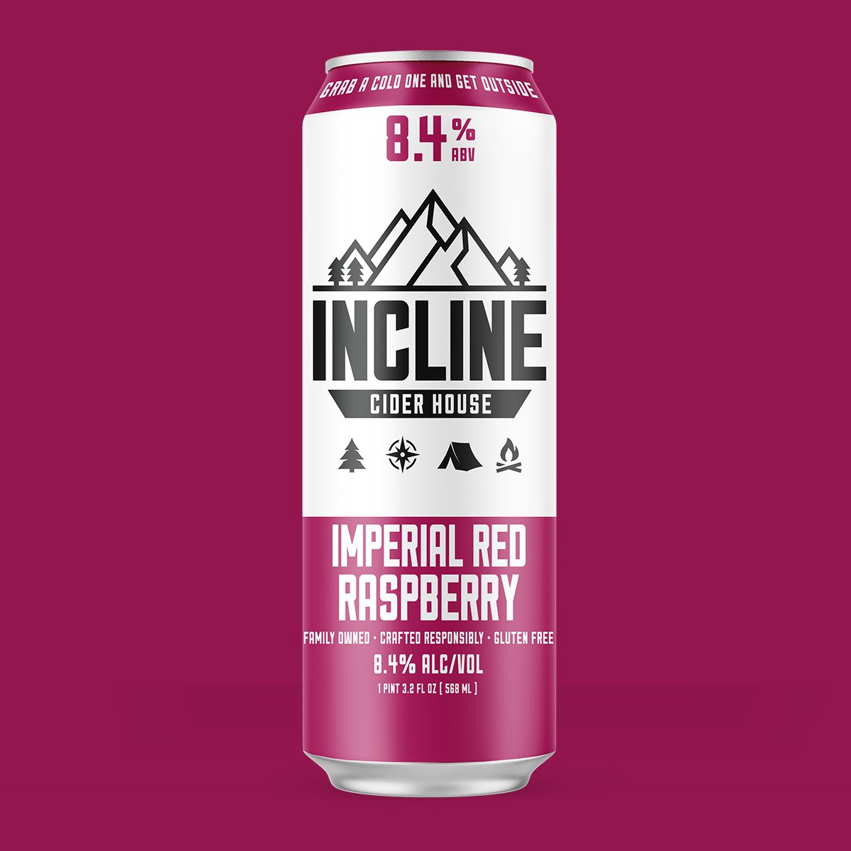Imperial Red Raspberry