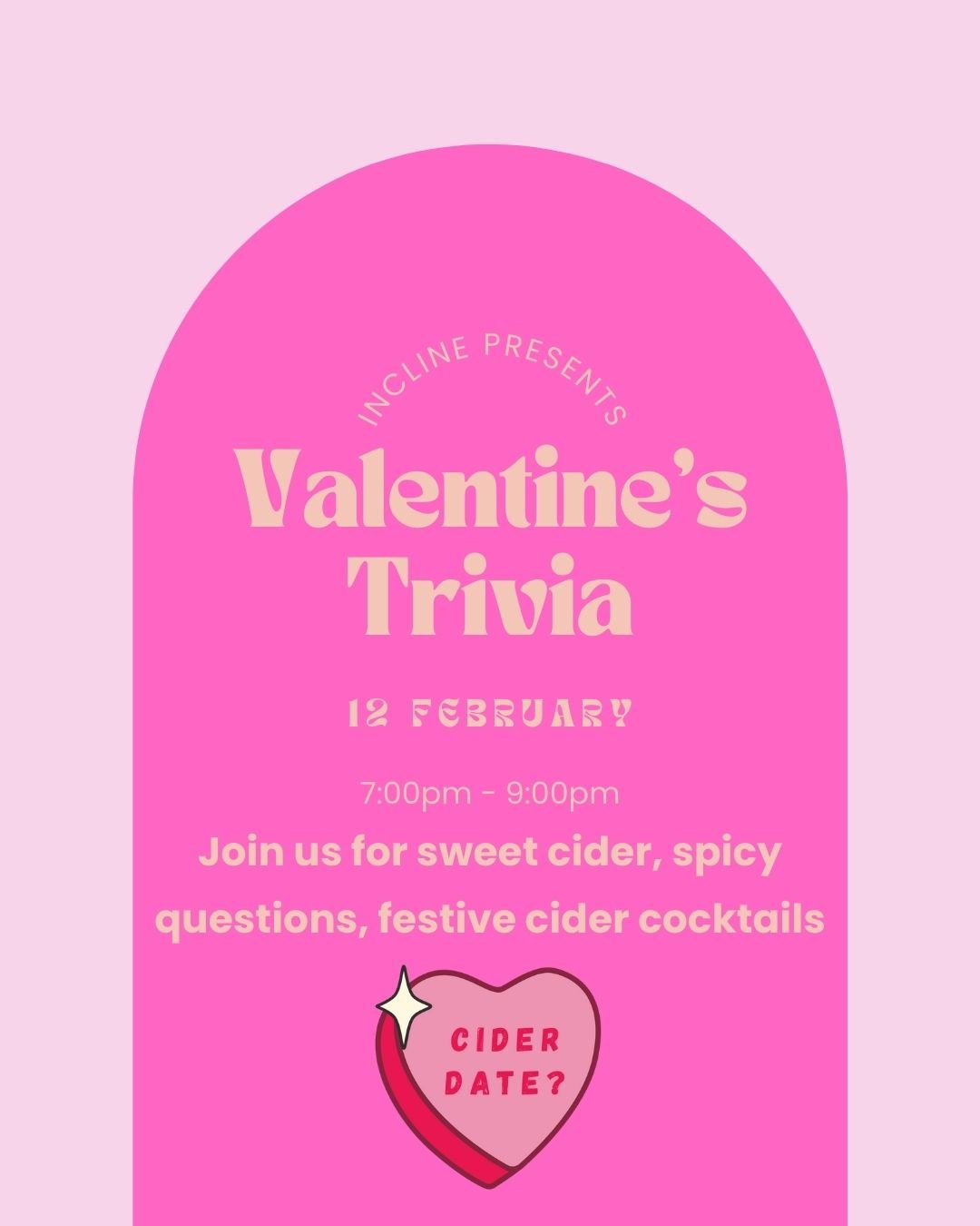 Valentine's Trivia