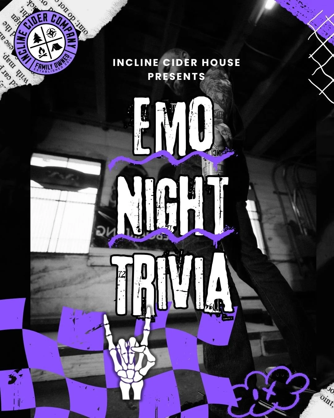 Emo Night Trivia